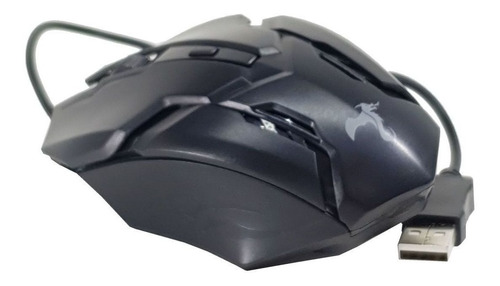 Mouse Gamer Usb Sigma 1600dpi Kgm-250