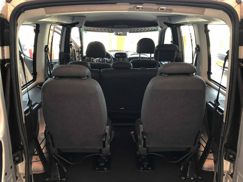 Fiat Doblò 1.8 Mpi Essence 7l 16v Flex 4p Manual