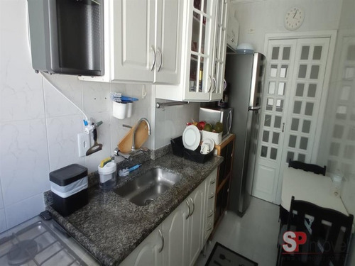 Imagem 3 de 24 de Lindo Apartamento, Próximo A Braz Leme. - Ap00478 - 70591563