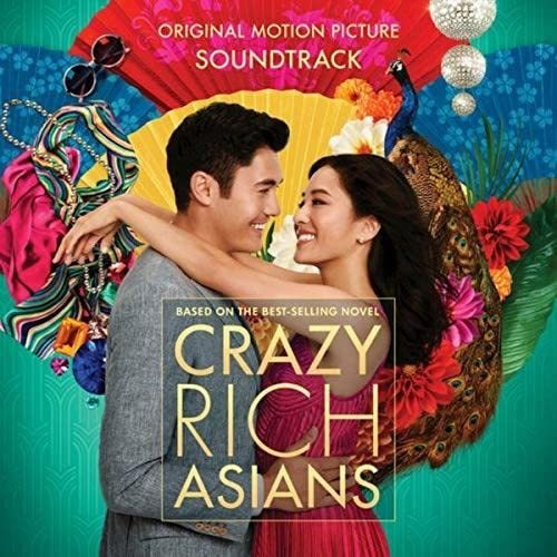 Crazy Rich Asians (original Motion Picture Soundtrack) [lp][