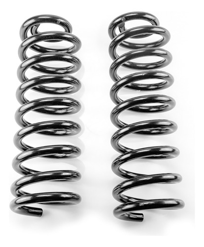 Resortes F-250 1975 Del 4x2 Diametro R 18.20 Mm L
