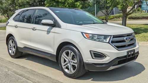 Ford Edge 3.5 Titanium At