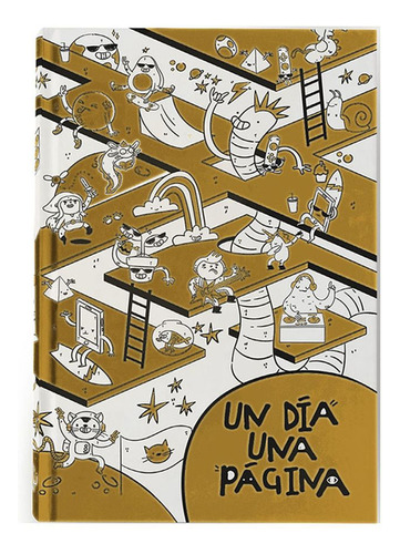 Un Día, Una Página / 2 Ed., De Lucio Ramos, Carlos Rodrigo. Editorial Materiales Y Educacion Recreativa Sas, Tapa Blanda, Edición 02 En Español, 2023