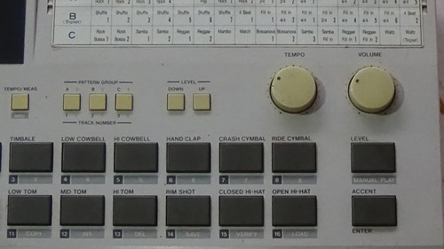 Imagen 9 de 10 de Roland Tr-505 Rhythm Composer - Caja De Ritmos Vintage