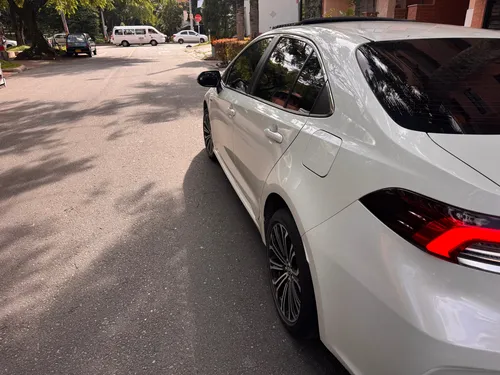 Toyota Corolla 1.8 Se-g