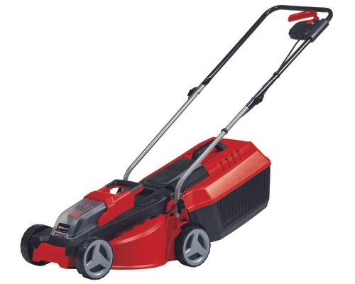 Cortadora Cesped Einhell Inalambrica 18v Maquina Corta Pasto Color Rojo