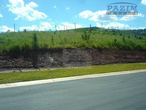 Terreno À Venda, 800 M² - Condomínio Campo De Toscana - Vinhedo/sp - Te1985