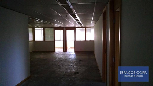 Imagem 17 de 18 de Conjunto Comercial À Venda E/ou Locação, 206 M² - Brooklin - São Paulo/sp - Cj0656