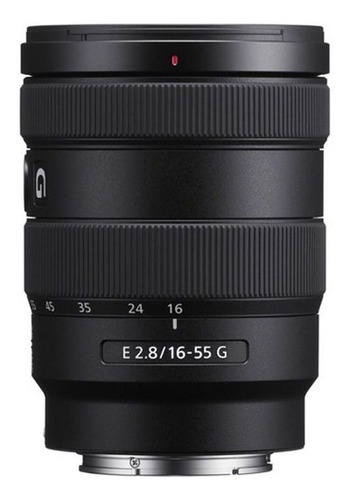 Imagem 3 de 4 de Lente Sony Sel 16-55mm F/2.8 G