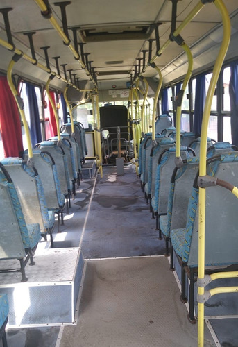 Onibus Urbano 2003 M.benz1417 Marcopolo