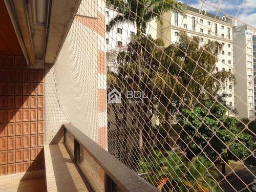 Imagem 20 de 30 de Apartamento À Venda Em Cambuí - Ap002333