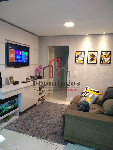 Imagem 7 de 17 de Apartamento À Venda Em Vila São Francisco - Ap000962