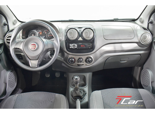 Fiat Palio 1.4 MPI ATTRACTIVE 8V FLEX 4P MANUAL