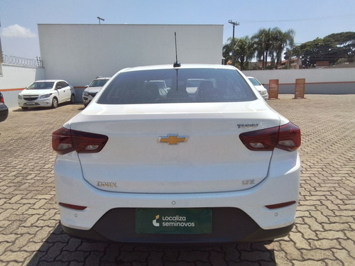 Chevrolet Onix 1.0 TURBO FLEX LTZ AUTOMÁTICO