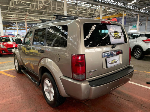 Imagen 5 de 14 de Dodge Nitro Slt 4x2 Aut Ac 2007