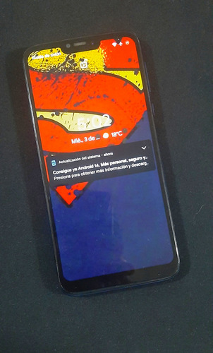 Moto G7 Power 64gb Liberado 5000mah Android 11 Pixel Plus (Usado)