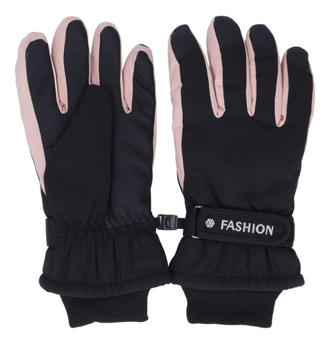 Guantes Táctiles Impermeables De Invierno Guante De
