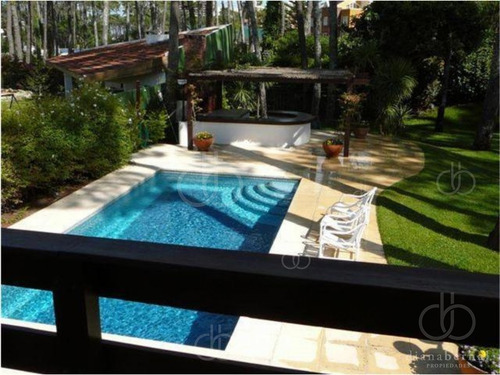 Imagen 6 de 21 de Punta Del Este, En Mansa Con Piscina Climatizada, 4 Dormitorios. - Ref: 41320