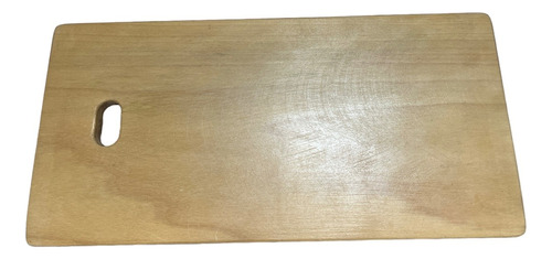 Tabla De Madera 26x50 Cm 