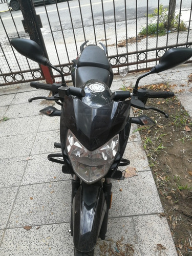Bajaj Rouser 135