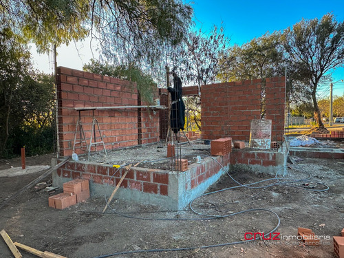 Casa De 89m2 En Villa De Merlo, San Luis - Preventa