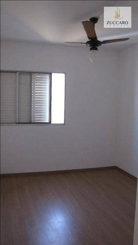 Apartamento Residencial Para Locação, Centro, Guarulhos - Ap11207. - Ap11207