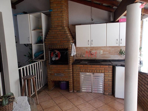 Imagem 3 de 24 de Lindo Sobrado Para Venda No Bairro Jardim São Caetano - 4639
