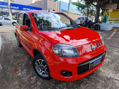 Fiat Uno 1.4 EVO SPORTING 8V FLEX 4P MANUAL