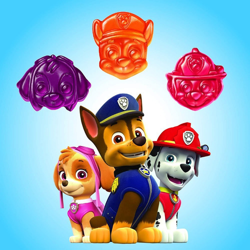 Multivitaminico Lil Critters 190 Gomitas Paw Patrol Sabor Frutas