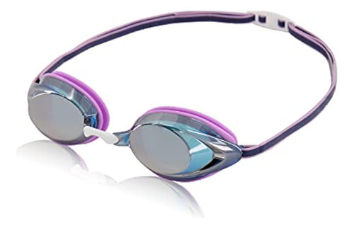 Gafas De Natación Speedo Para Mujer Mirrored Vanquisher 2.0,