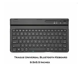 Mini Teclado Bluetooth Targus Akb35 For Tablet Android Apple