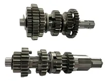 Comprar Caja De Cambios Para Moto Cg150 Carguero W Standard