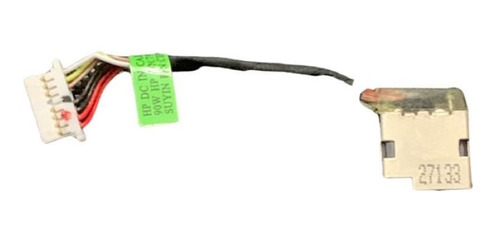 Conector Jack De Carga Para Portátil Hp 14-cd 14-cd000 New