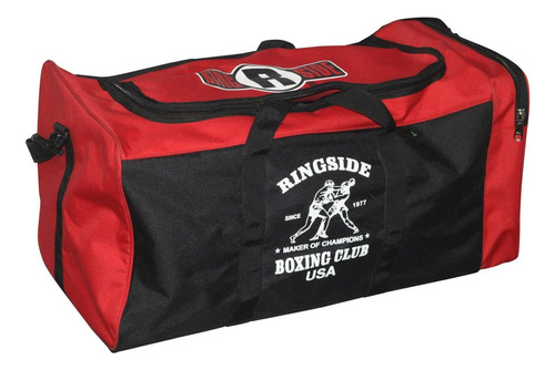 Ringside Bolsa De Gimnasio Para Club De Boxeo, 23 X 12 X 11