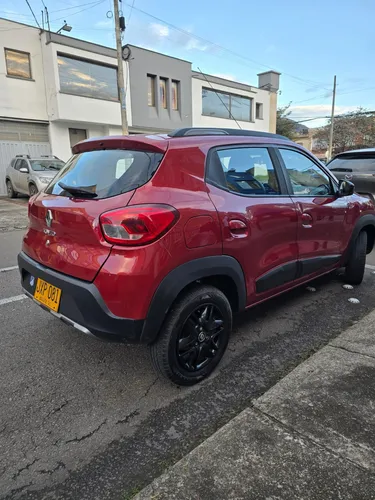 Renault Kwid 1.0 12v