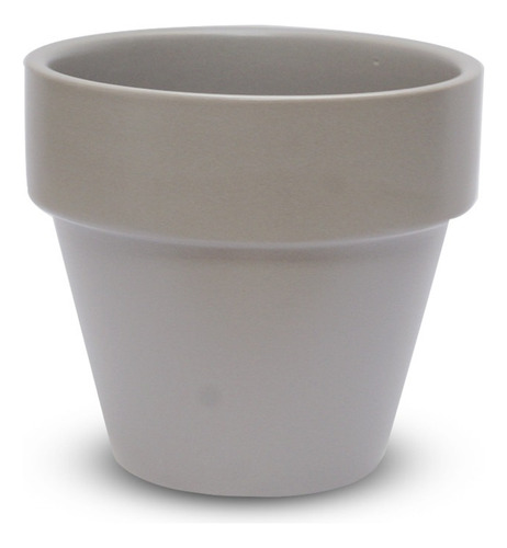 Maceta De Ceramica Mini Classic Decoracion Moderno 