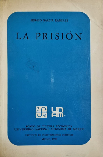 La Prisión. S. Ramírez