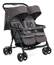 Comprar Coche Bebé Doble Mellizos Hermanitos Joie Aire Twin