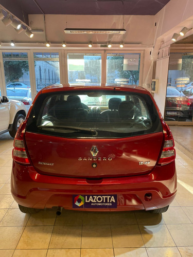 Renault Sandero 1.6 Confort 105cv