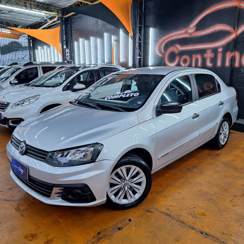 Volkswagen Voyage 1.6 Msi Trendline Total Flex 4p