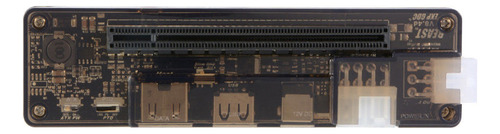 Cable De Extensión V8.0 Exp Gdc Para Computadora Portátil, G