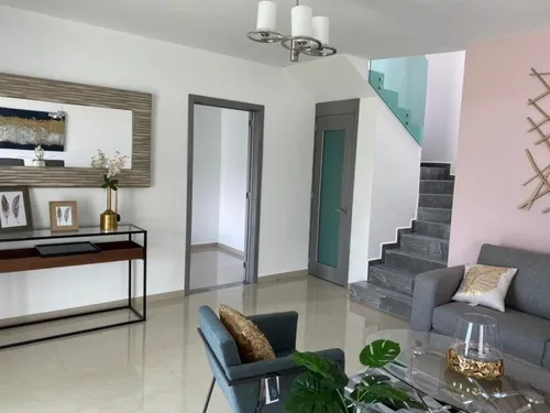 Estrene Casa Sola En Venta Res Jiutepec Vigilancia