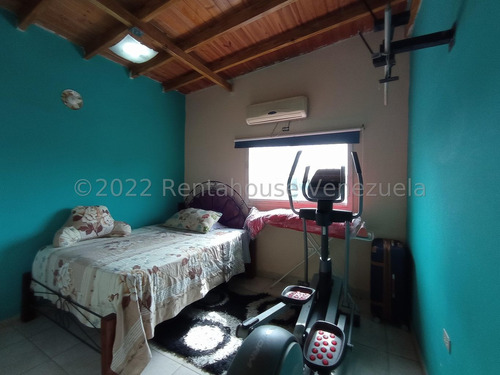 Imagen 16 de 24 de Casa Townhouse Venta Santa Rosalia Cagua Estef 23-26