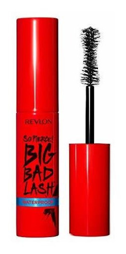 Máscara De Pestañas Revlon So Fierce Big Bad 762