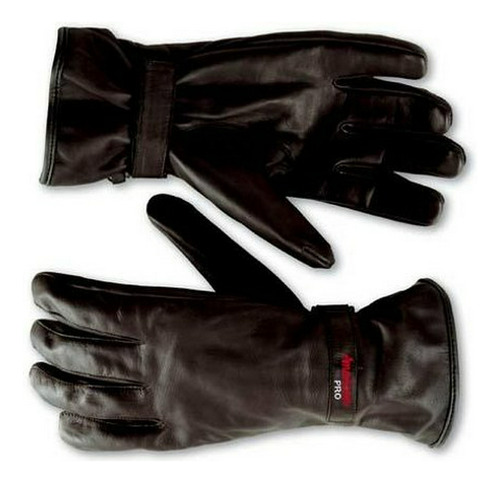 Guantes Para Motocicleta, Scooter Motocicleta Biker Cuero To