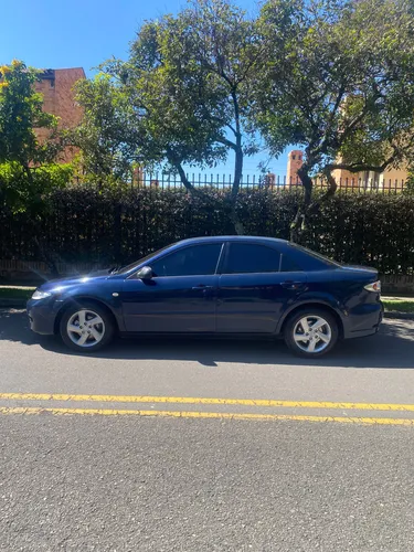 Mazda 6 2.0 Lxnm6