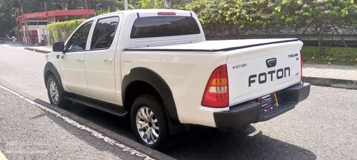 Foton Tunland 2.8 Bj2037y3mdv