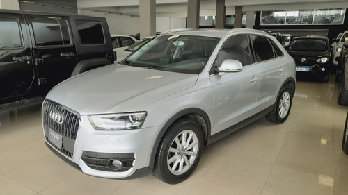 Audi Q3 2.0 Quattro Tfsi 211cv Stronic