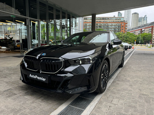 BMW Serie 5 550e xDrive