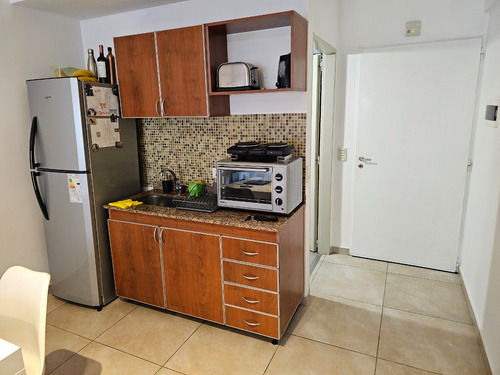 Merolla Vende - Excelente Departamento En Un Ambiente De 33 M2 | Blanco Encalada 4470 - Villa Urquiza